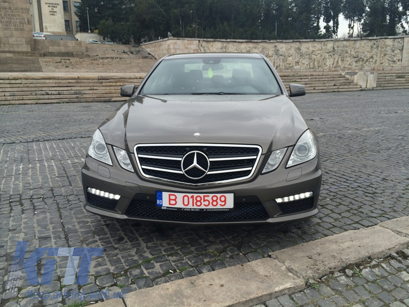 Paraurti anteriore classe W212 AMG (2009-2013)