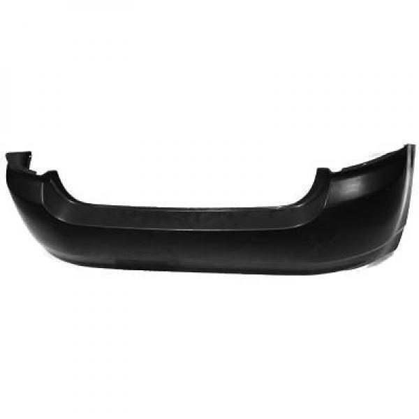 Paraurti posteriore COROLLA 2002 - 2004 verniciabile 3 e 5 porte