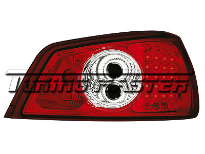 Fari Posteriori LED 306 92->96 Rossi