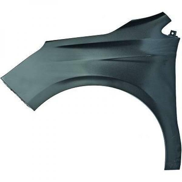 Parafango sinistro C4 11-