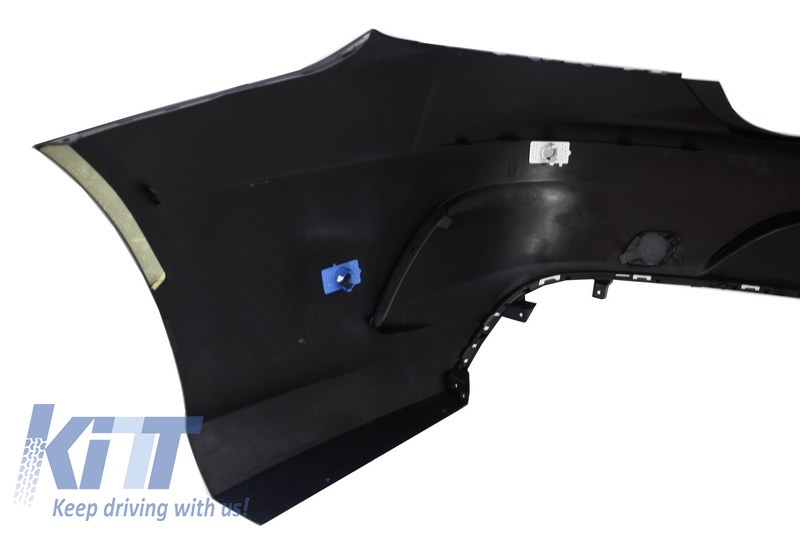 Paraurti Posteriore Benz C217 Coupe' Classe S (2014-) Optic AMG design