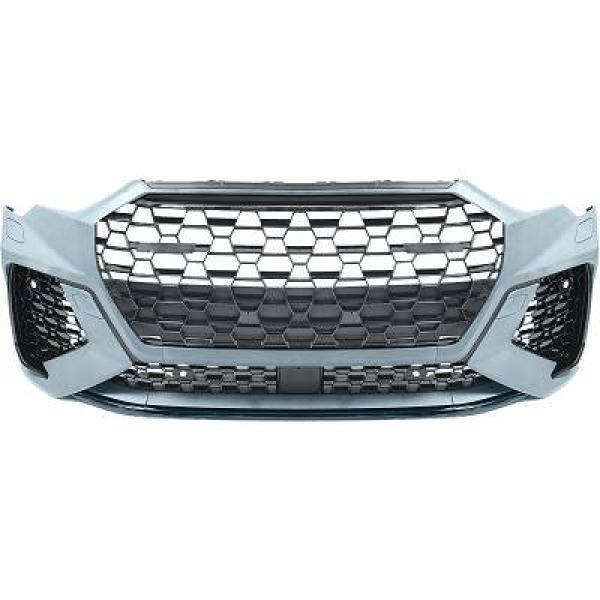 PARAURTI DESIGN VO Q3, SPORTIVO 18- LOOK RACING,