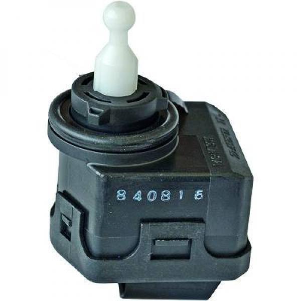 Motorino regolazione elettrica faro fanale anteriore  A3/A6/OCTAVIA