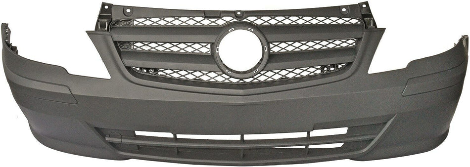 Paraurti anteriore VITO 10-14 no sensori grigio scuro 6398806970 7G99