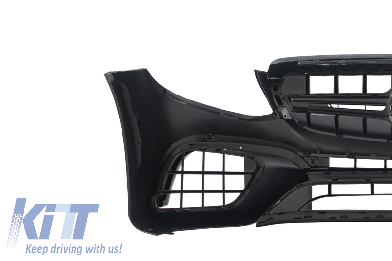 Paraurti Anteriore Tuning Classe E W213 (2016-) Stile E63 AMG