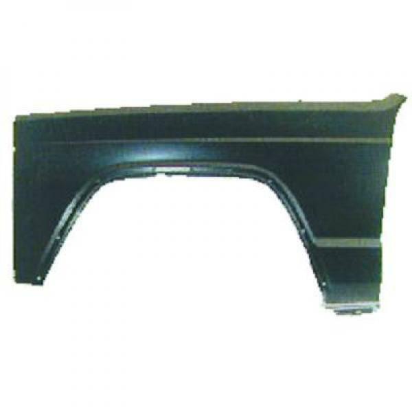 Parafango sx CHEROKEE 84-96 no foro freccia con fori passaruota 55029859