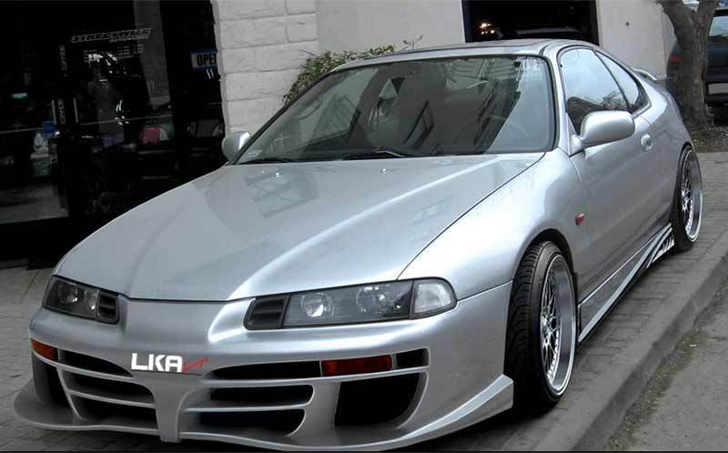 Paraurti TUNING anteriore PRELUDE 92->96