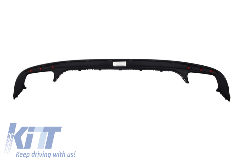 Paraurti Posteriore Benz C217 Coupe' Classe S (2014-) Optic AMG design