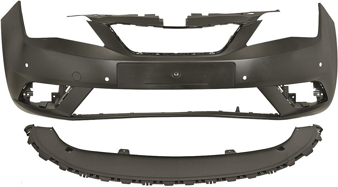 Paraurti anteriore IBIZA 15-07.17 no FR sensori no lavafari vern 6P0807217H