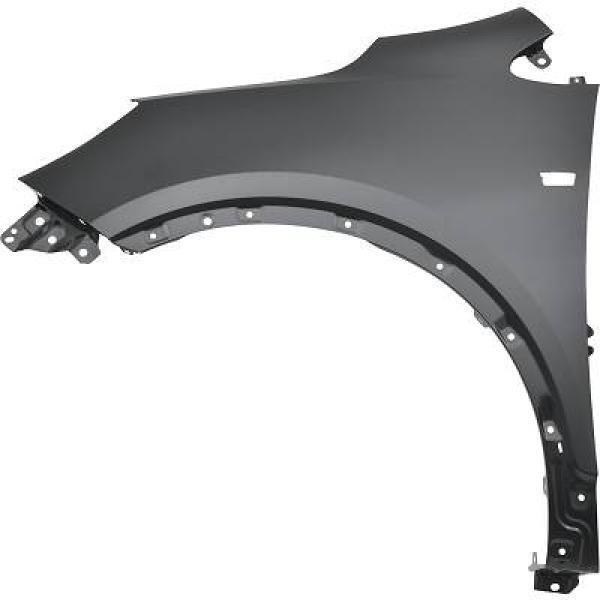 PARAFANGO COMPATIBILE CON OPEL L. MOKKA X, 16-20 INDICATORE