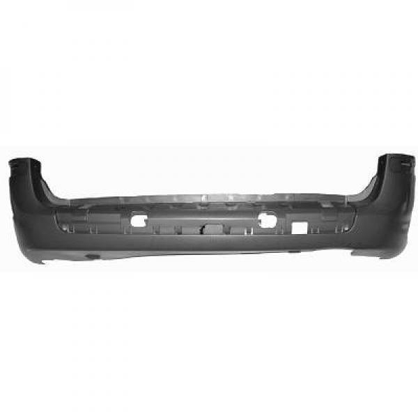 Paraurti posteriore ULYSSE 02- verniciabile no sensori