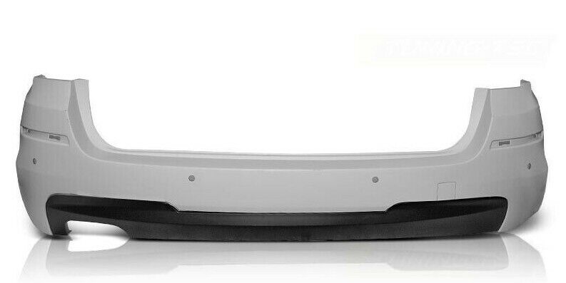 Paraurti posteriore TUNING Serie5 Touring F11 10-17 LCI M-Technik per sens