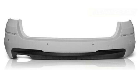 Paraurti posteriore TUNING Serie5 Touring F11 10-17 LCI M-Technik per sens