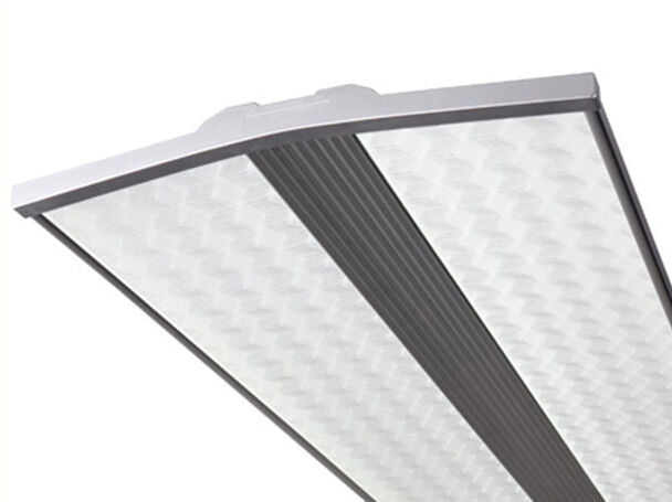 Pannello Led Rettangolare 45W Bianco Caldo Dimmerabile 220V Lampadario A Sospens