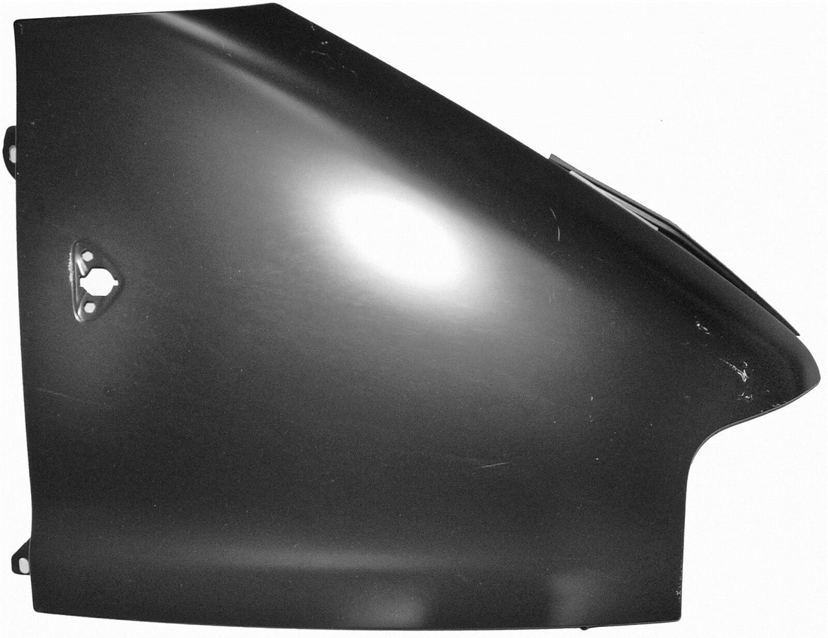 Parafango destro DUCATO JUMPER BOXER 02-06 con foro freccia
