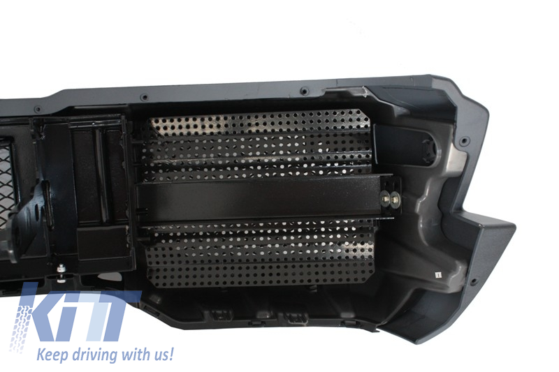 Paraurti Anteriore Tuning W463 Classe G 1989-> G65 AMG design