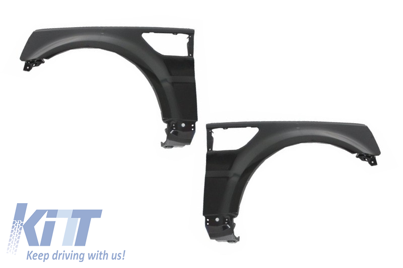 Parafanghi fianchetti anteriori Range Sport (2009-2013) L320