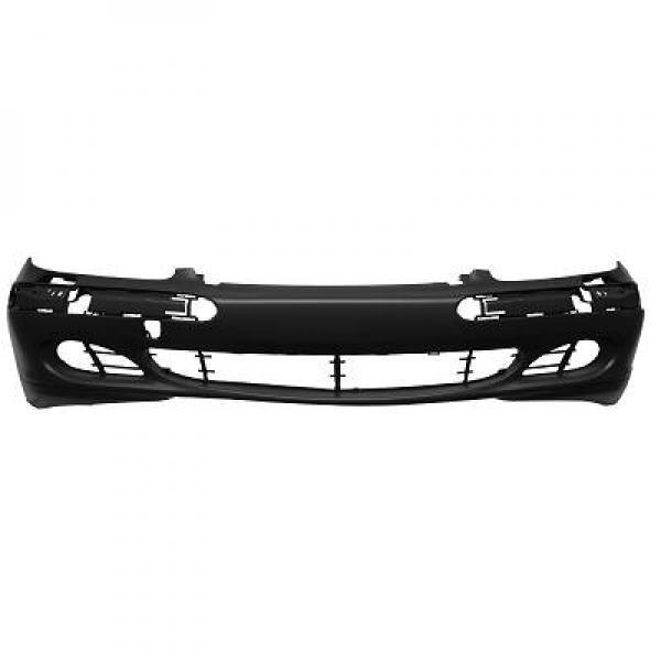 Paraurti anteriore Classe S W220 02-06 grezzo no lavafari no sensori