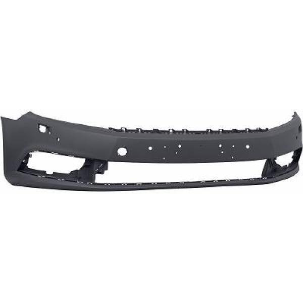 PARAURTI ANTERIORE COMPATIBILE CON VW CC, 12-16 PRIMERIZZATO