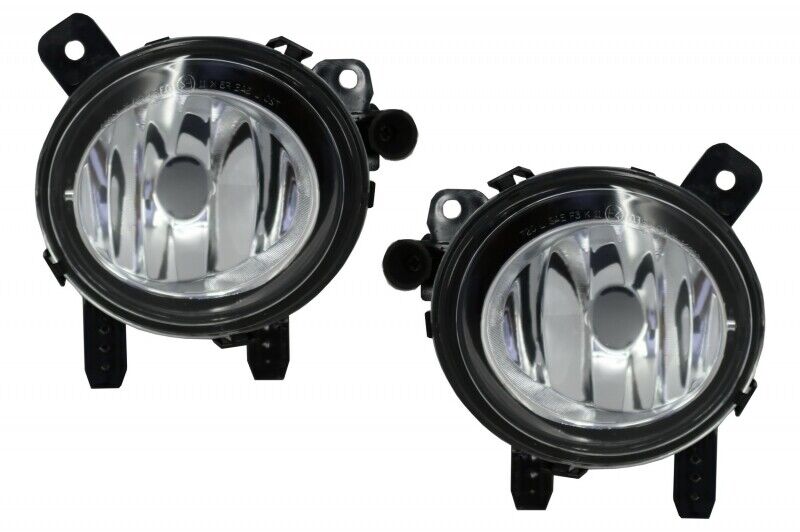 Paraurti anteriore Tuning Serie 3 F30 (2011-) M3 Design Con Fendinebbia