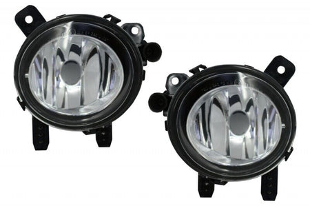 Paraurti anteriore Tuning Serie 3 F30 (2011-) M3 Design Con Fendinebbia