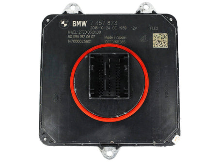 Modulo Centralina Led Headlight 1305102304 7457873  Serie 3 X5 X6 GT equivale