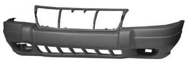 Paraurti anteriore GRAND CHEROKEE 99-03 Laredo verniciabile per