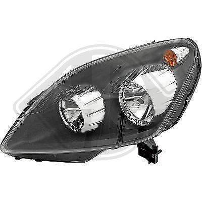 Faro anteriore sx ZAFIRA 05-12/07 H1/H7 TYC con motor reg el 1216571