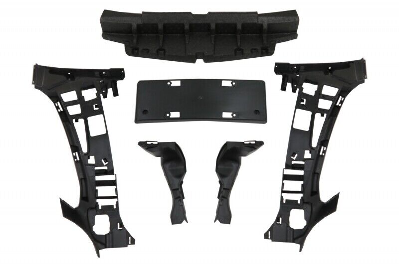 PARAURTI ANTERIORE Tuning W205 14-18 Stile AMG Fori PDC