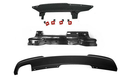 Paraurti posteriore TUNING Serie5 Touring F11 10-17 LCI M-Technik per sens