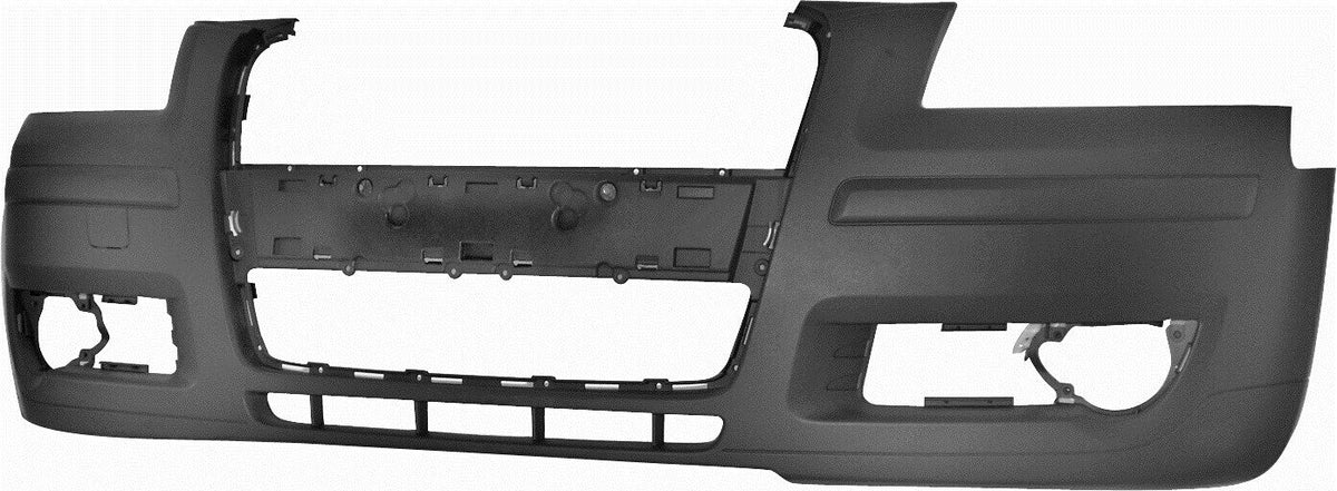 Paraurti anteriore A3 SPORTBACK 04-08 no lavafari vern e 3pt 05- 8P4807105