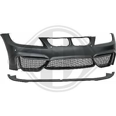 Paraurti anteriore Stile SPORT OPTIK Serie 3 E90 2005 2008 Tuning fori PDC