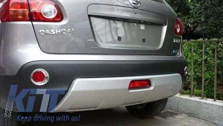 Piastre di protezione Off Road QASHQAI (J10) (2007-2010)