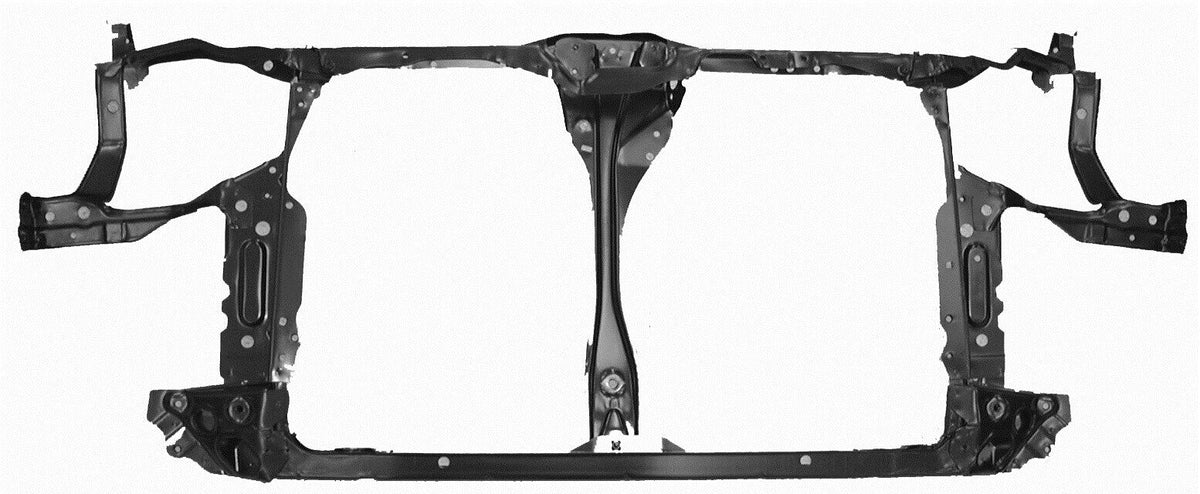 Ossatura frontale maschera CIVIC 5 porte 01-03