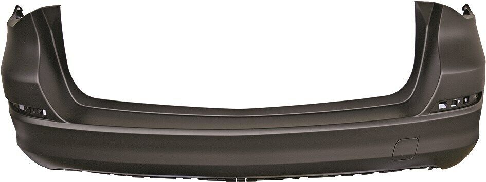 Paraurti posteriore Wagon 10-08.12 SPORTSTOURER vern sagome sensori 1