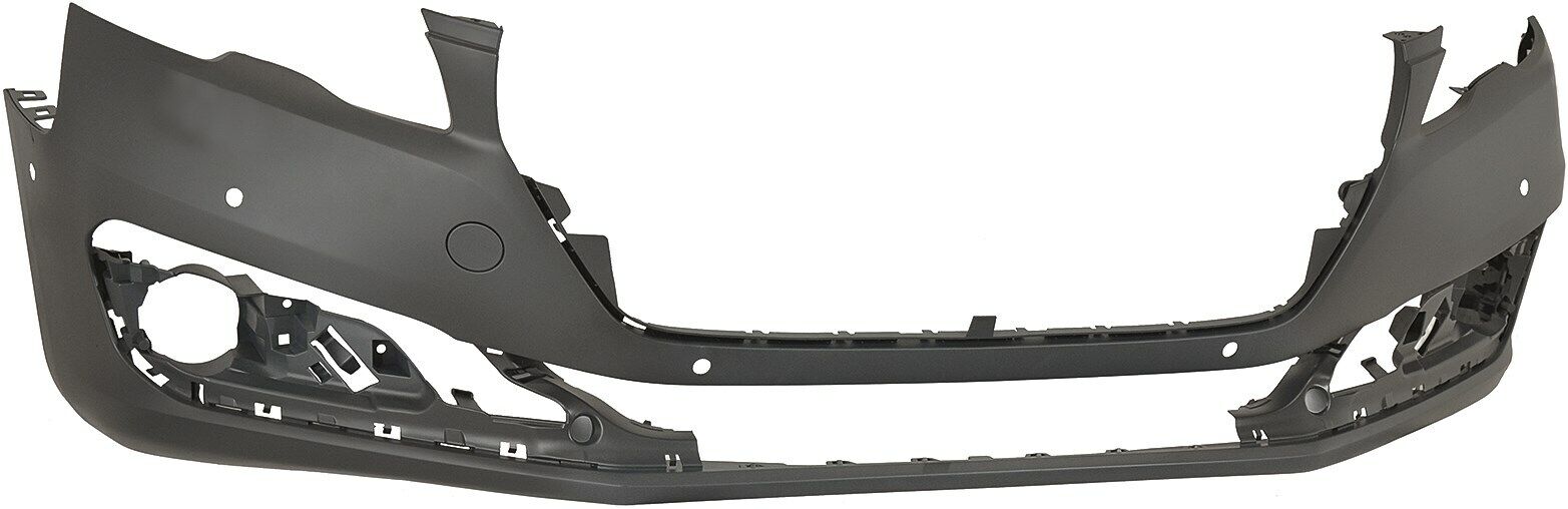 Paraurti anteriore 508 10/14- vern no lavafari per sensori 1612221980