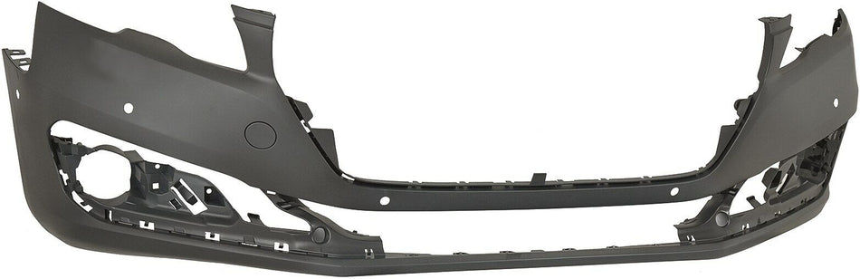 Paraurti anteriore 508 10/14- vern no lavafari per sensori 1612221980