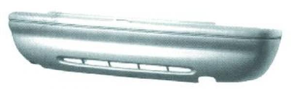 Paraurti posteriore ESCORT 92-95 verniciabile per 3/5 pt e cabrio