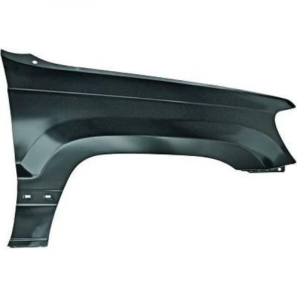 Parafango sinistro GRAND CHEROKEE 99-05 no fori freccia