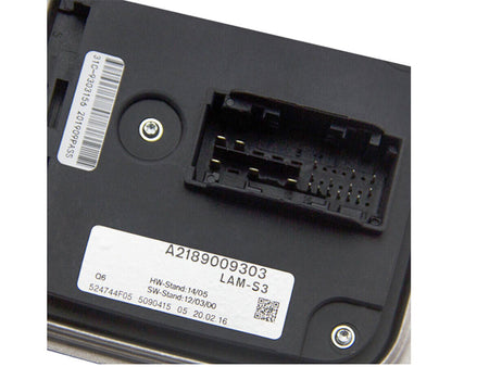 Modulo Centralina Led Headlight A2189009303 Per Mercedes Benz LN5479 <ul><li>1