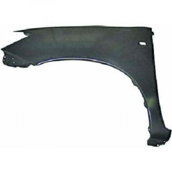 Parafango sinistro HILUX 05-11 2wd con fori freccia