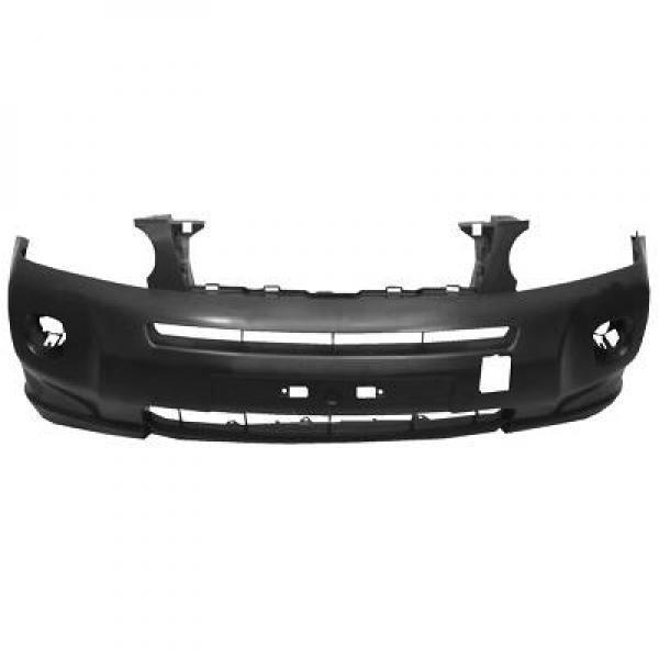 Paraurti bumper anteriore X-TRAIL 2007 -> verniciabile senza no lavafari