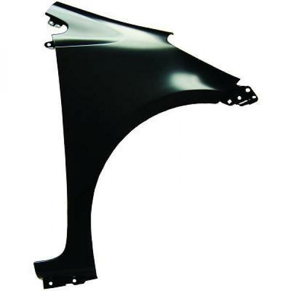 Parafango sinistro iQ 09-