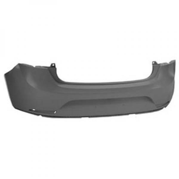 Paraurti posteriore IBIZA 08-03.12 verniciabile solo 5 pt