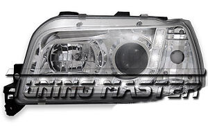 Clio 1 1990 - 96  Fari ant. dayline luci diurne