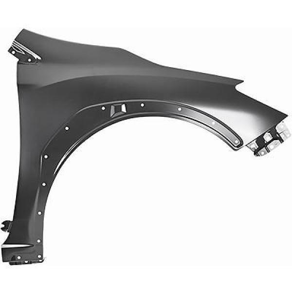 PARAFANGO SUBAR SINISTRO. COMPATIBILE CON SUBARU XV, 17-