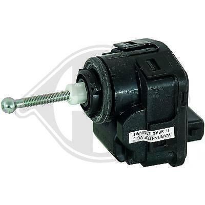 1 Motorino Regolatore Correzione Assetto Fari Regolazione 99-03 GOLF/A4/SKODA