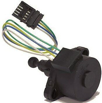 Motor regolazione el fari dx/sx A3/A6/A8 03-07 GOLF TOURAN per fari xenon 4