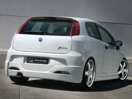 Kit estetico completo ibherdesign Grande Punto 2006-2009 'X-TREAM'