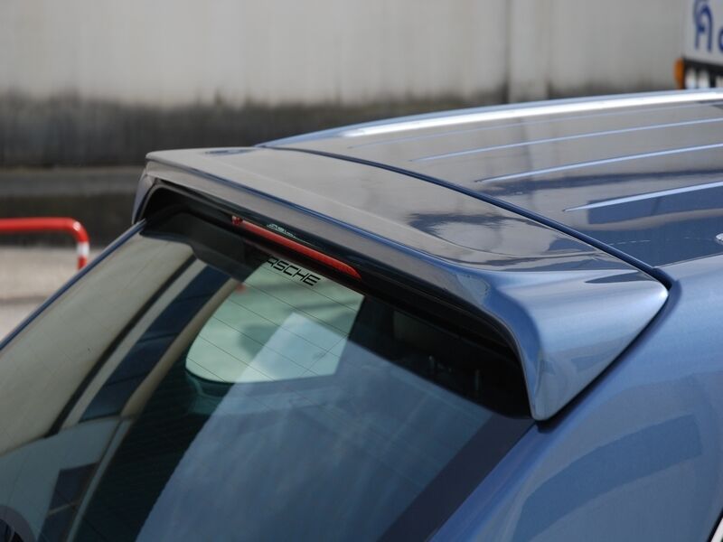 Alettone Spoiler lunotto SPORT LOOK  CAYENNE 955 2002 >2007 da verniciare